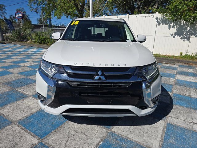 2018 Mitsubishi Outlander PHEV SEL