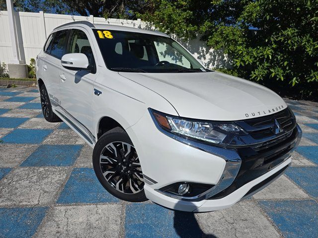 2018 Mitsubishi Outlander PHEV SEL