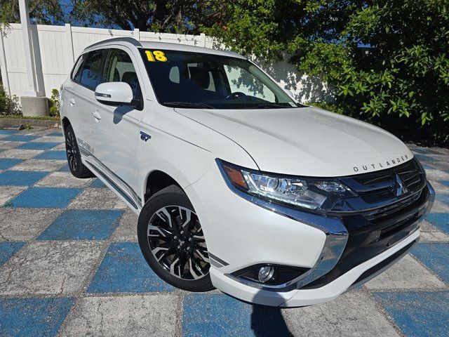 2018 Mitsubishi Outlander PHEV SEL