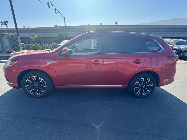 2018 Mitsubishi Outlander PHEV SEL