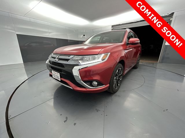 2018 Mitsubishi Outlander PHEV SEL