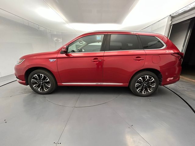 2018 Mitsubishi Outlander PHEV SEL