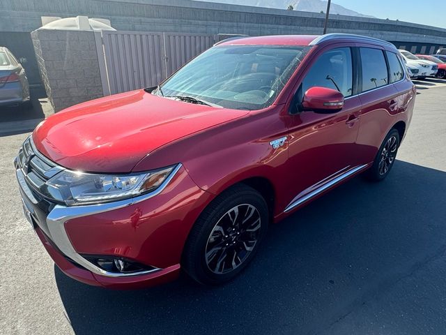 2018 Mitsubishi Outlander PHEV SEL