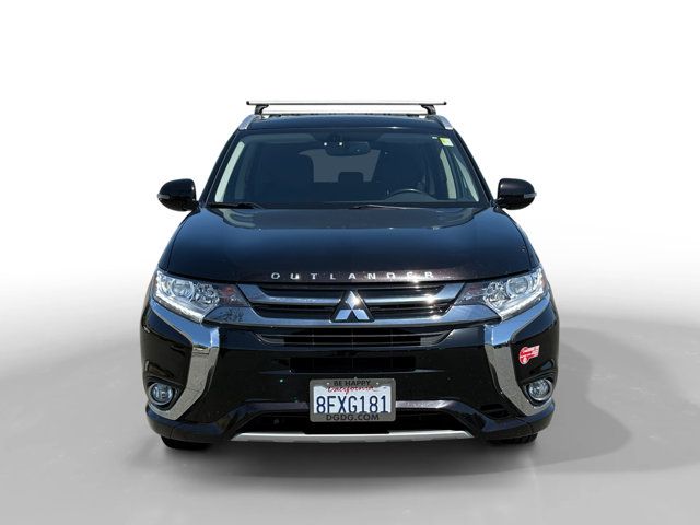 2018 Mitsubishi Outlander PHEV SEL