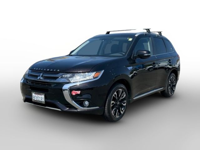 2018 Mitsubishi Outlander PHEV SEL