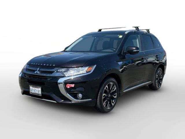 2018 Mitsubishi Outlander PHEV SEL