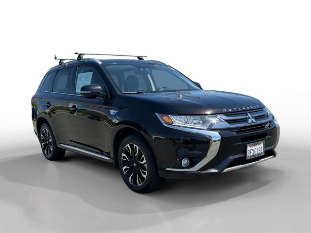 2018 Mitsubishi Outlander PHEV SEL