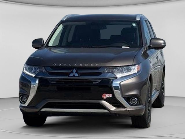 2018 Mitsubishi Outlander PHEV SEL