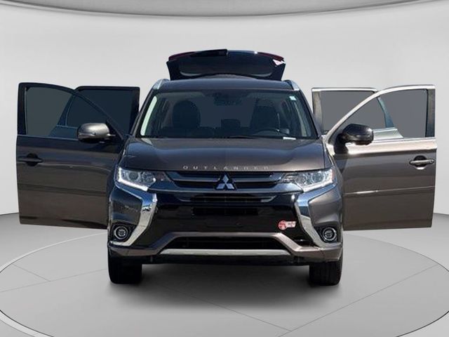 2018 Mitsubishi Outlander PHEV SEL