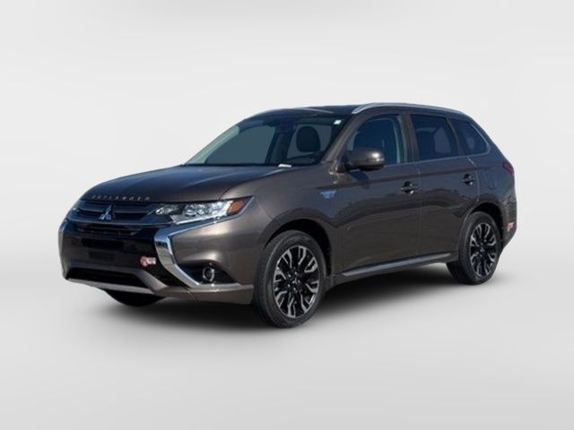 2018 Mitsubishi Outlander PHEV SEL