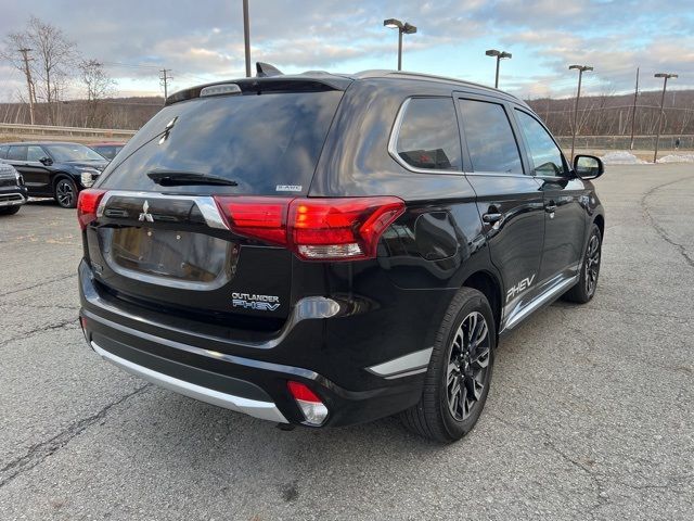 2018 Mitsubishi Outlander PHEV SEL