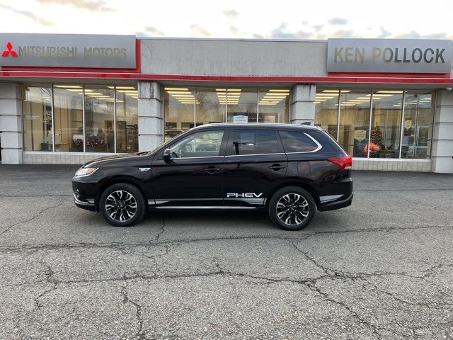 2018 Mitsubishi Outlander PHEV SEL