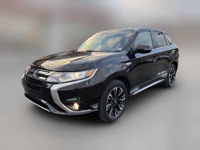 2018 Mitsubishi Outlander PHEV SEL