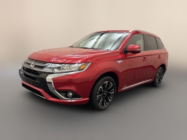 2018 Mitsubishi Outlander PHEV 