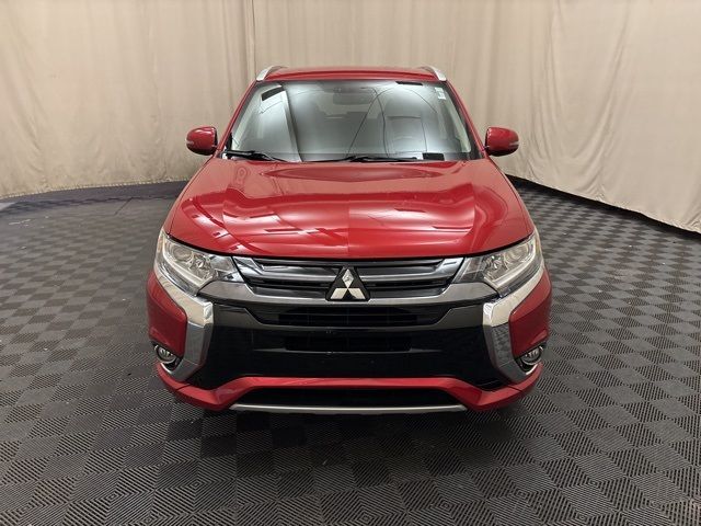 2018 Mitsubishi Outlander PHEV 