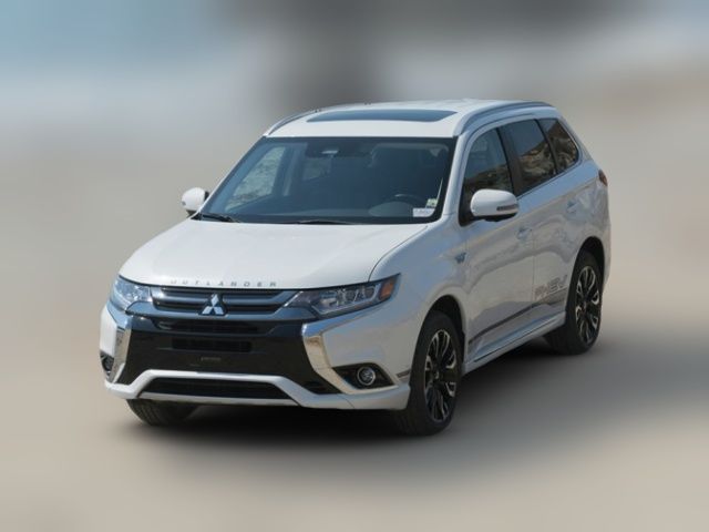 2018 Mitsubishi Outlander PHEV SEL