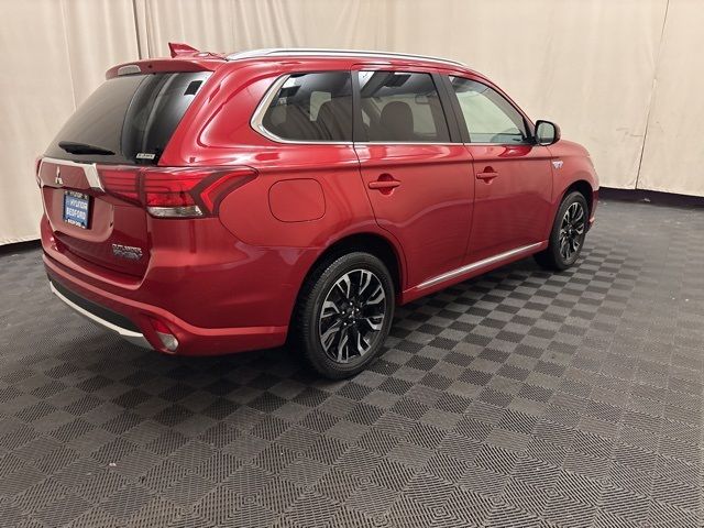 2018 Mitsubishi Outlander PHEV 