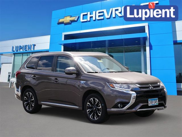 2018 Mitsubishi Outlander PHEV 