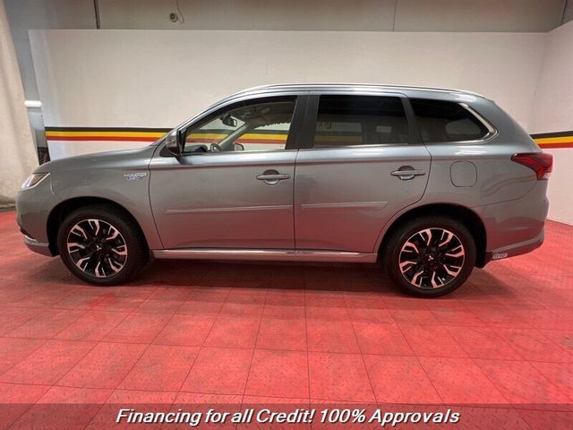 2018 Mitsubishi Outlander PHEV SEL