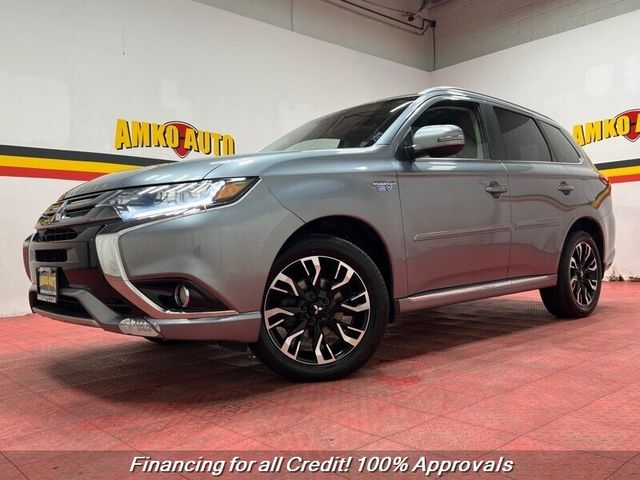 2018 Mitsubishi Outlander PHEV SEL