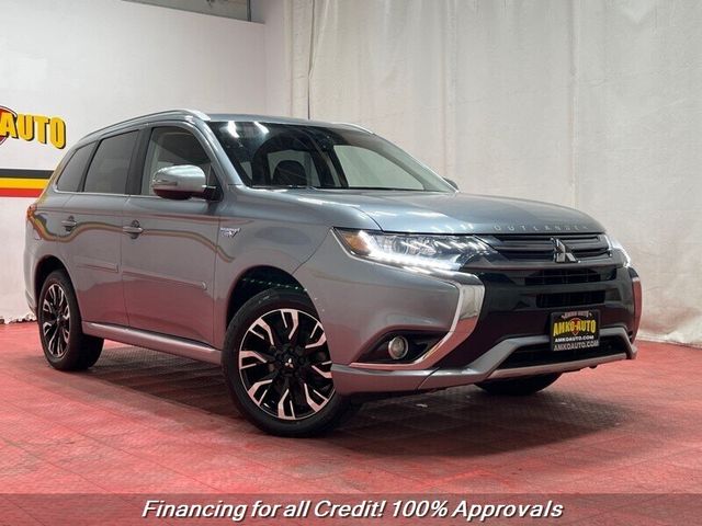 2018 Mitsubishi Outlander PHEV SEL