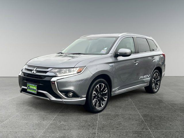 2018 Mitsubishi Outlander PHEV SEL