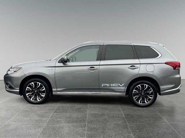 2018 Mitsubishi Outlander PHEV SEL