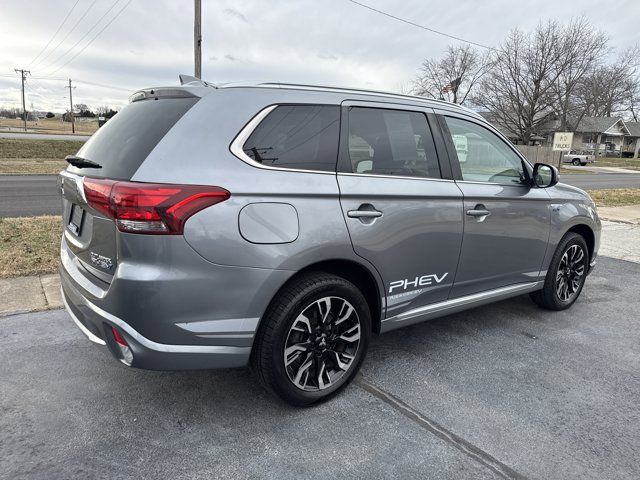 2018 Mitsubishi Outlander PHEV SEL