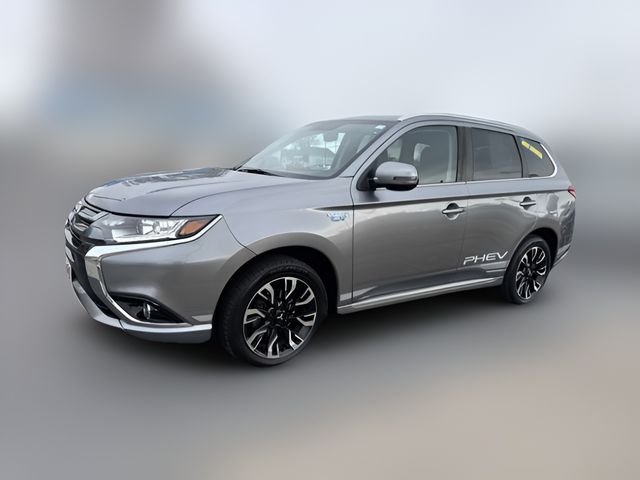 2018 Mitsubishi Outlander PHEV SEL