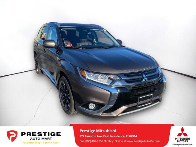 2018 Mitsubishi Outlander PHEV GT