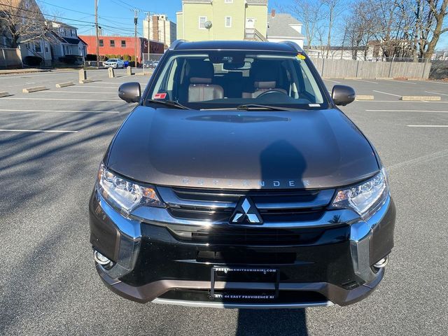 2018 Mitsubishi Outlander PHEV GT