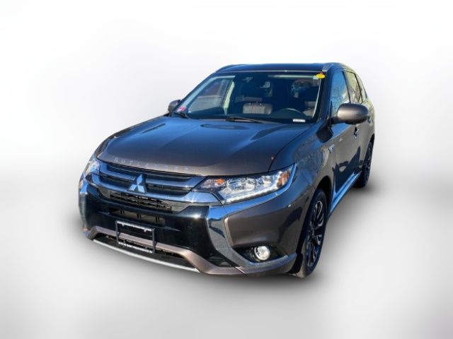 2018 Mitsubishi Outlander PHEV GT