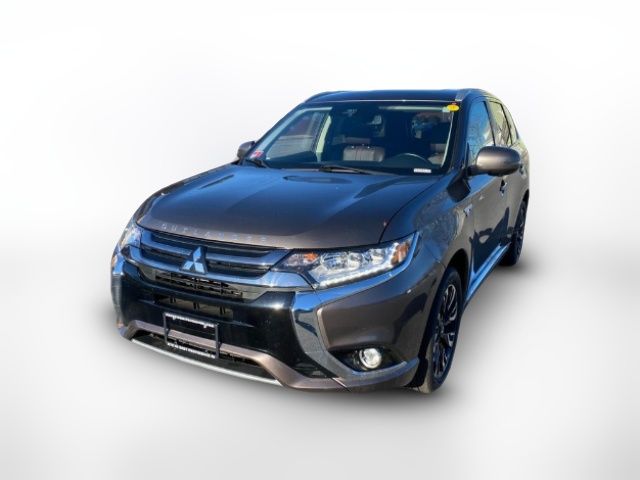 2018 Mitsubishi Outlander PHEV GT