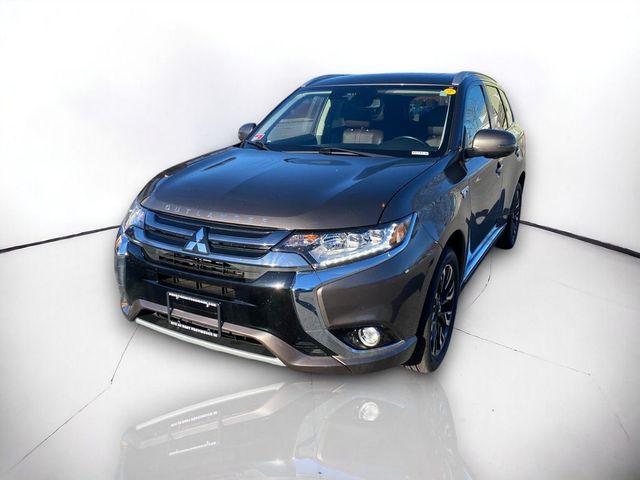 2018 Mitsubishi Outlander PHEV GT