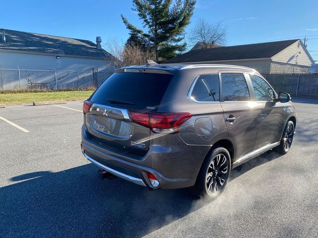 2018 Mitsubishi Outlander PHEV GT