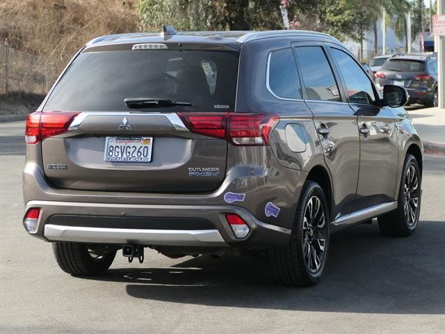 2018 Mitsubishi Outlander PHEV SEL