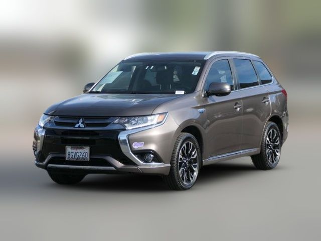 2018 Mitsubishi Outlander PHEV SEL