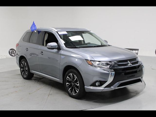 2018 Mitsubishi Outlander PHEV SEL