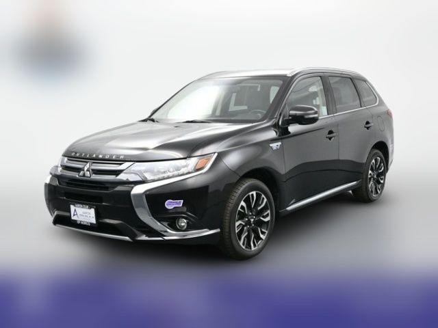 2018 Mitsubishi Outlander PHEV SEL