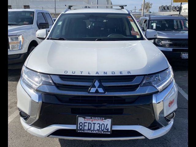 2018 Mitsubishi Outlander PHEV SEL