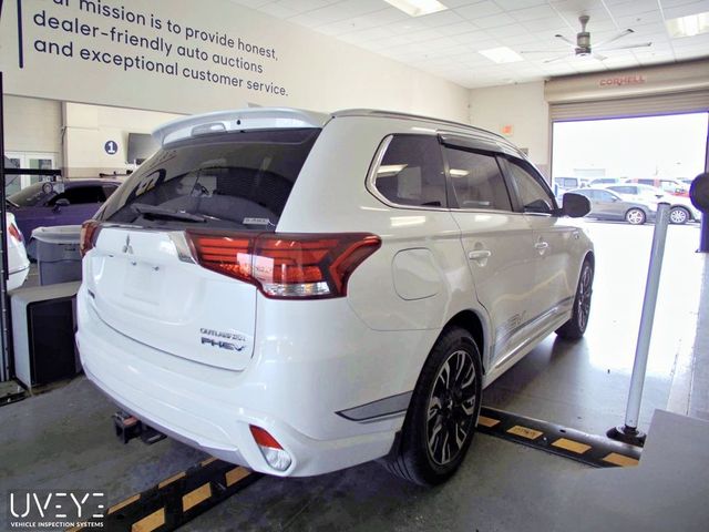 2018 Mitsubishi Outlander PHEV SEL