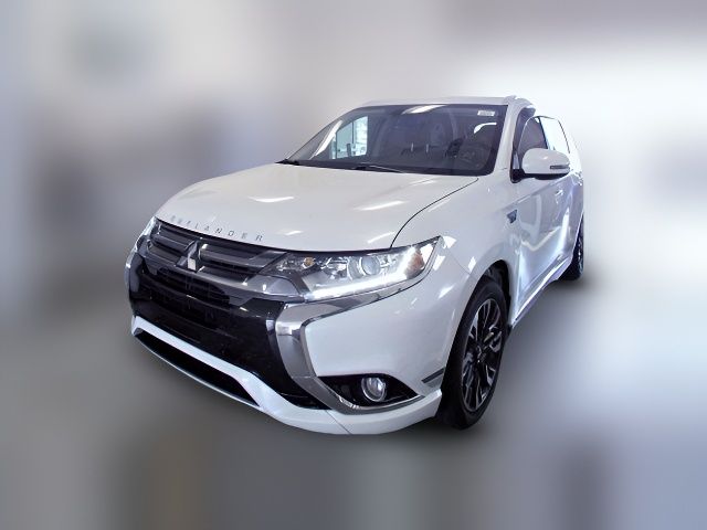 2018 Mitsubishi Outlander PHEV SEL