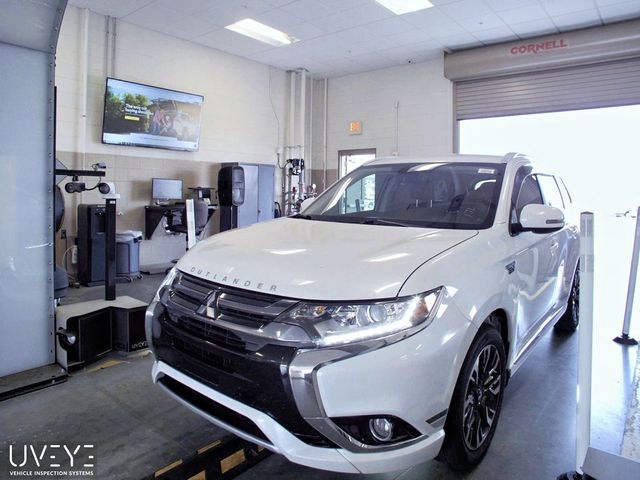 2018 Mitsubishi Outlander PHEV SEL