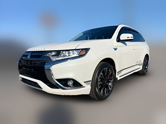 2018 Mitsubishi Outlander PHEV SEL