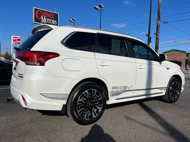 2018 Mitsubishi Outlander PHEV SEL