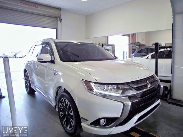 2018 Mitsubishi Outlander PHEV SEL