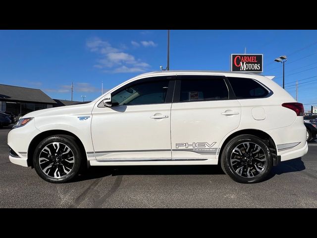 2018 Mitsubishi Outlander PHEV SEL