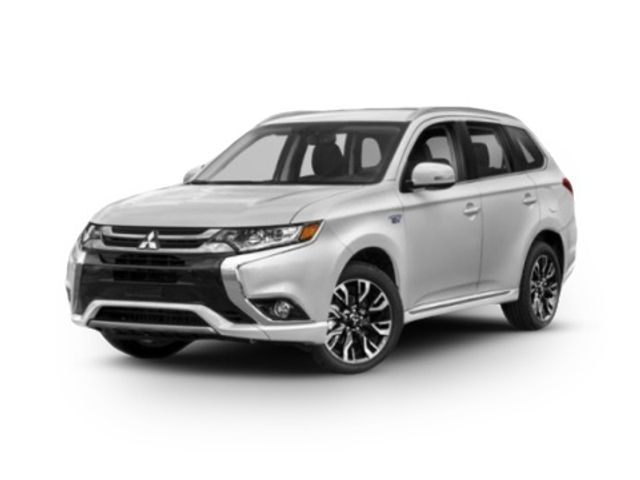 2018 Mitsubishi Outlander PHEV SEL