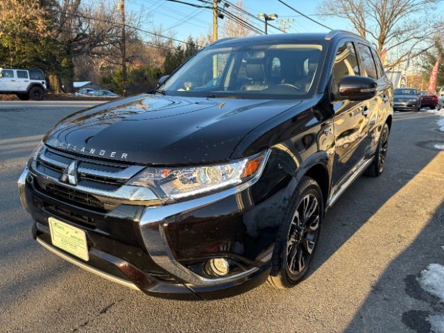 2018 Mitsubishi Outlander PHEV SEL