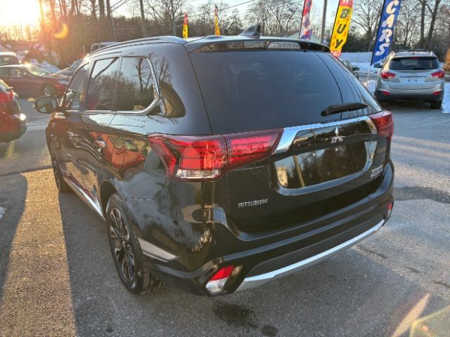 2018 Mitsubishi Outlander PHEV SEL